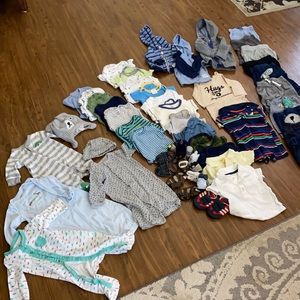 3 month boys lot
